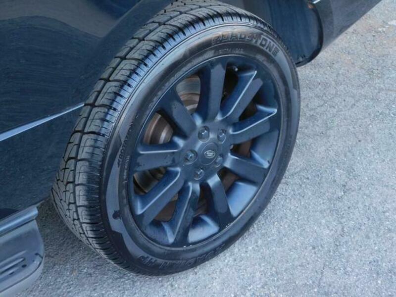 RANGE ROVER