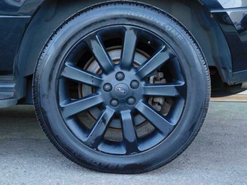 RANGE ROVER