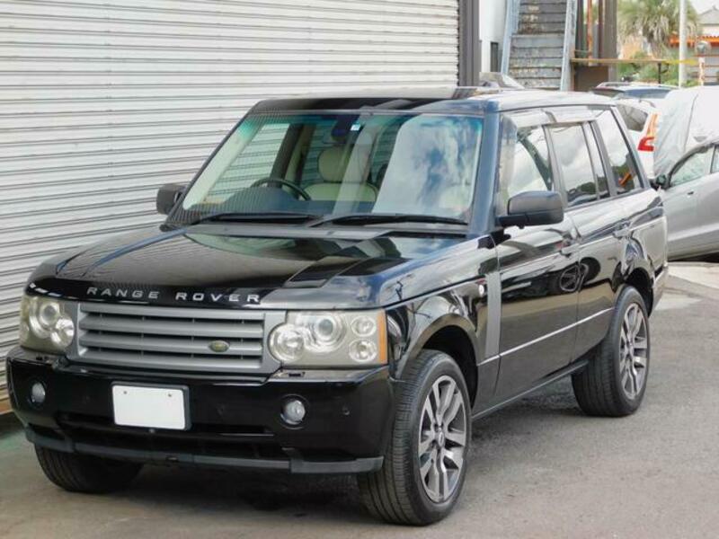 RANGE ROVER
