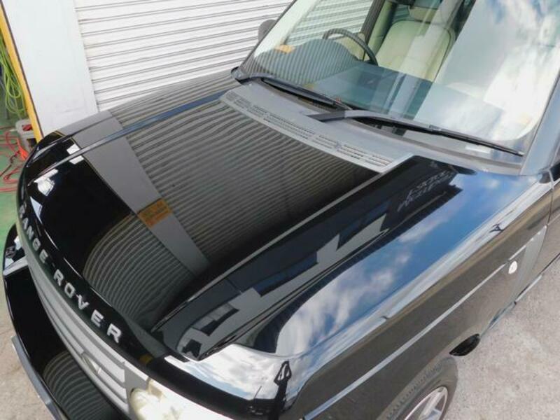 RANGE ROVER
