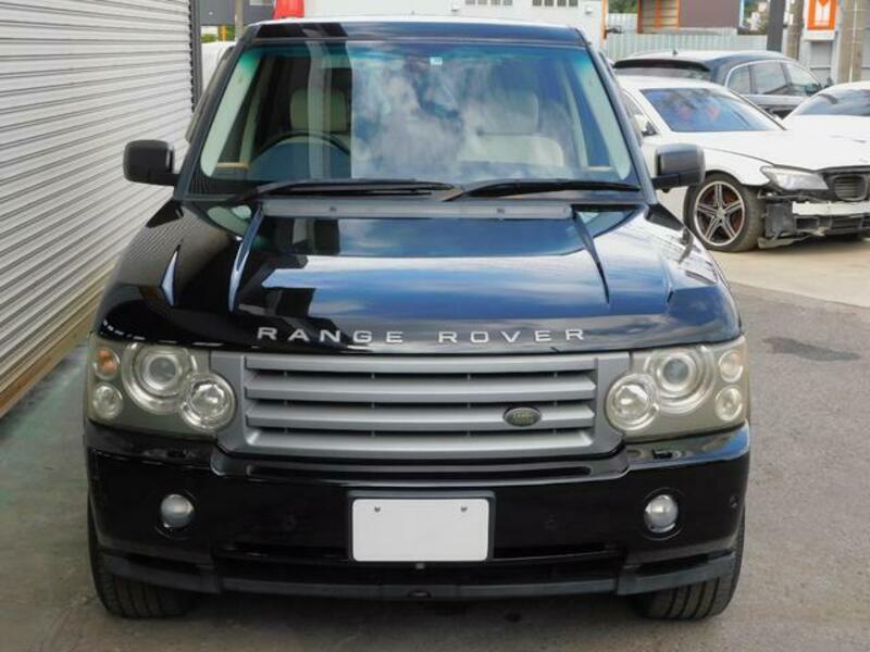 RANGE ROVER
