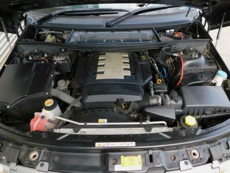RANGE ROVER