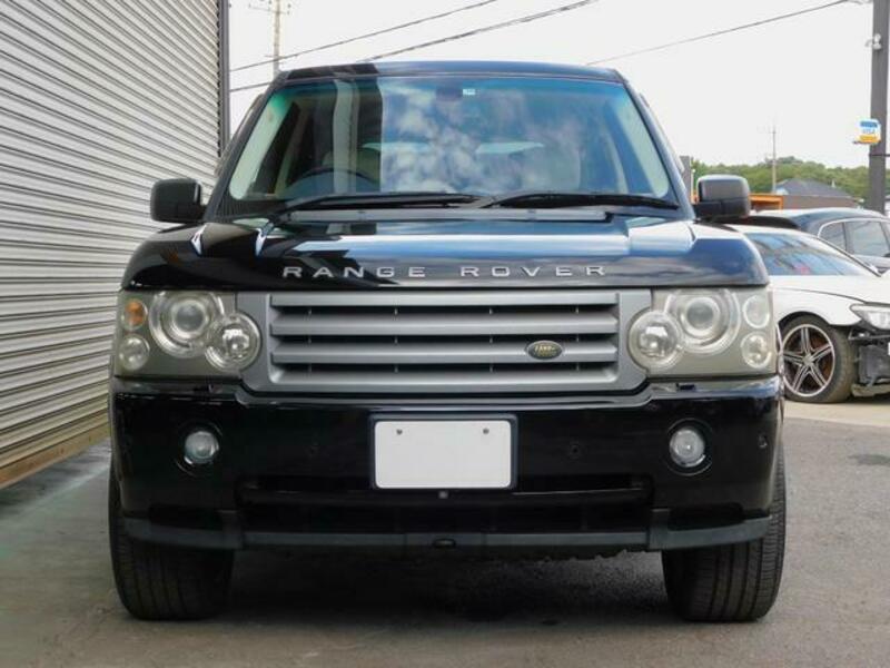 RANGE ROVER