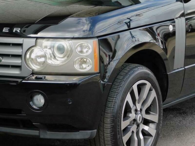 RANGE ROVER