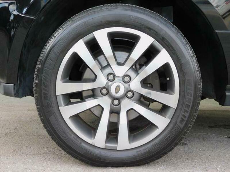 RANGE ROVER
