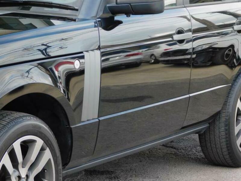 RANGE ROVER