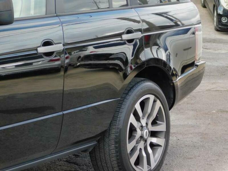 RANGE ROVER