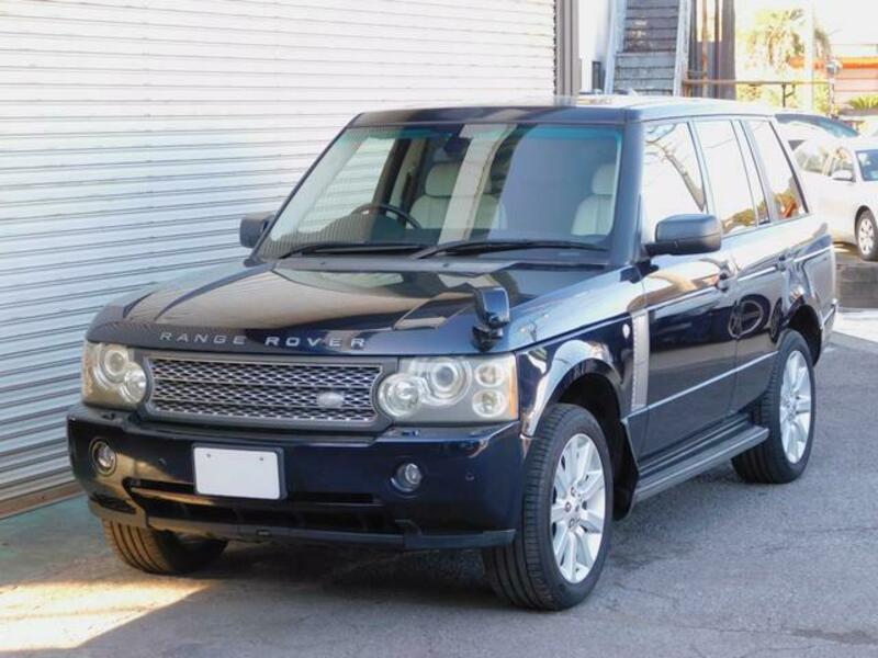RANGE ROVER