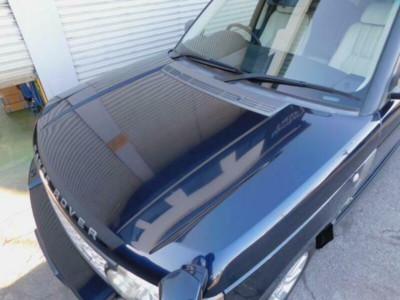 RANGE ROVER