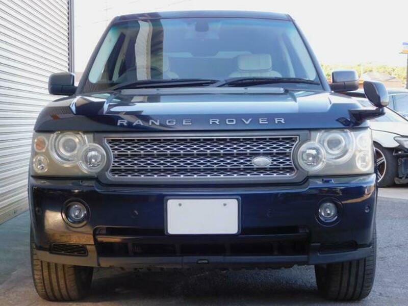 RANGE ROVER