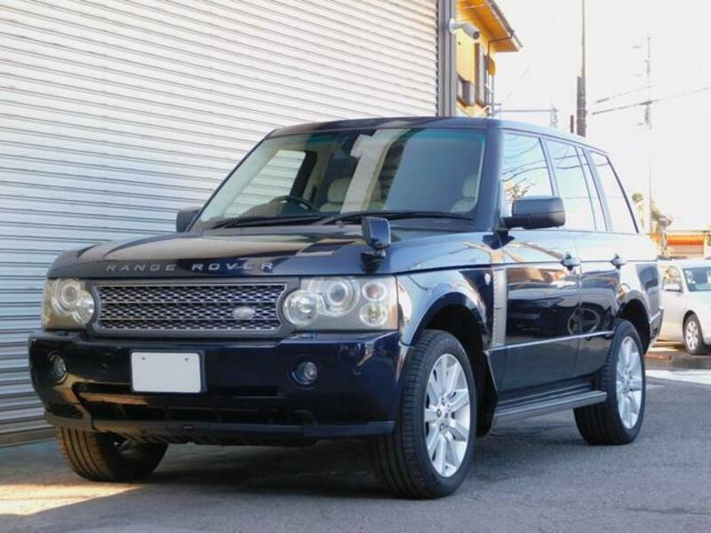 RANGE ROVER