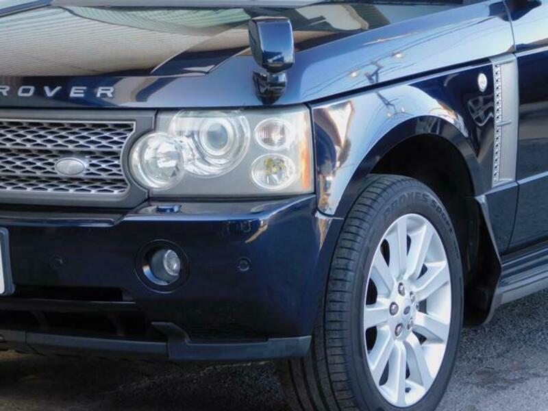 RANGE ROVER