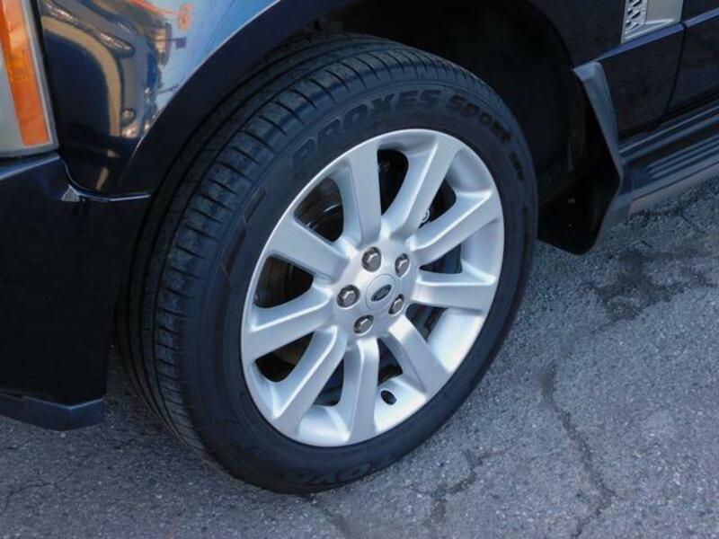 RANGE ROVER