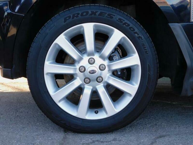 RANGE ROVER