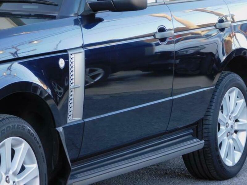 RANGE ROVER