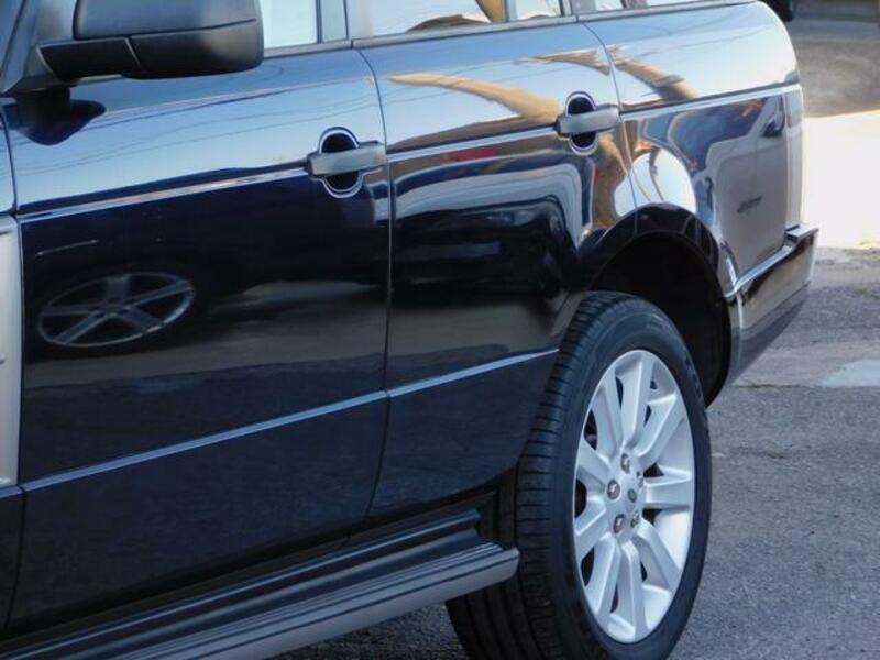 RANGE ROVER
