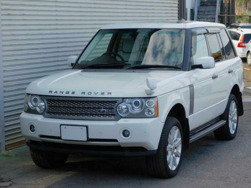 RANGE ROVER