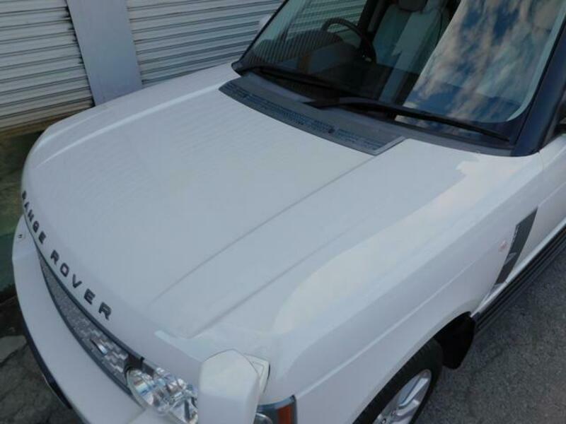 RANGE ROVER