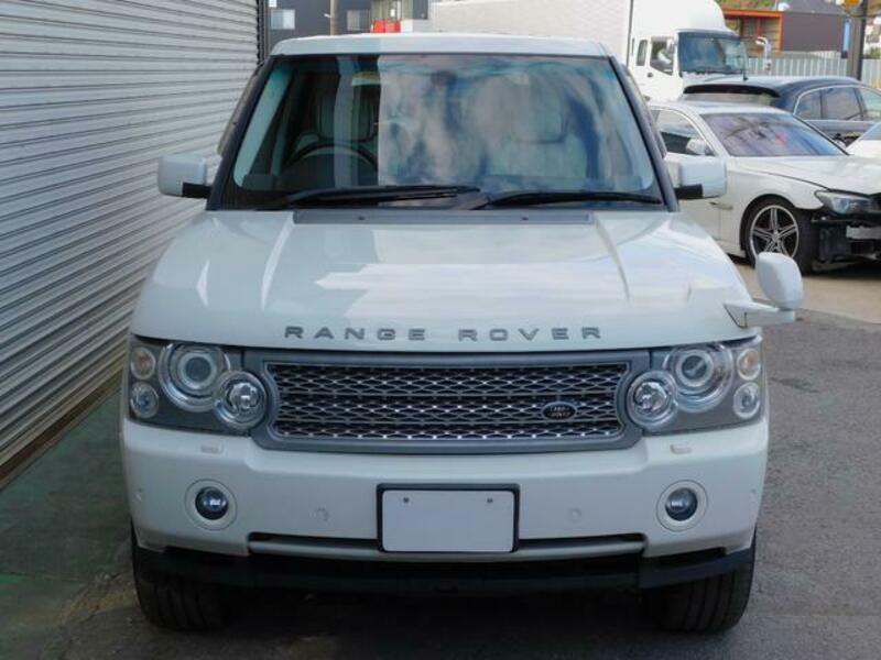 RANGE ROVER