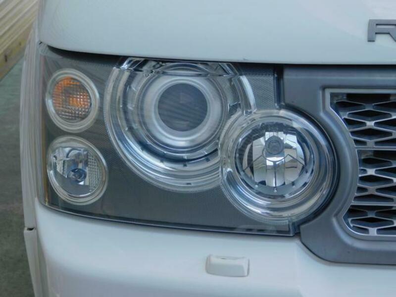 RANGE ROVER