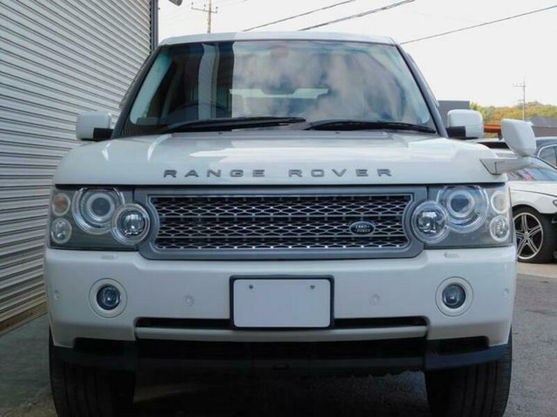 RANGE ROVER