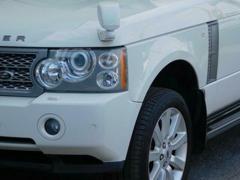 RANGE ROVER