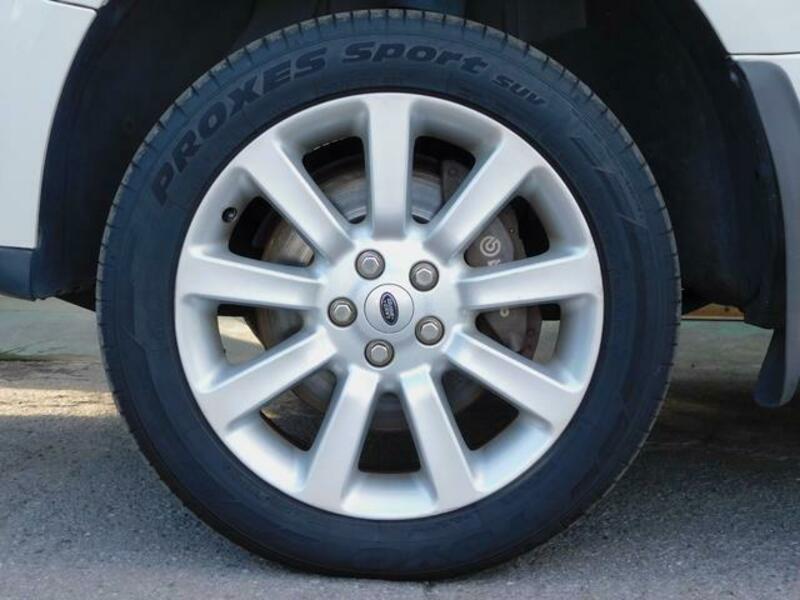 RANGE ROVER