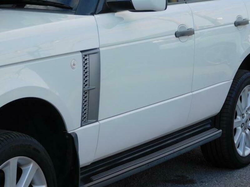 RANGE ROVER