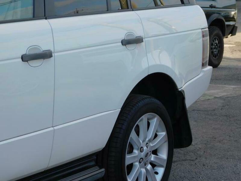 RANGE ROVER