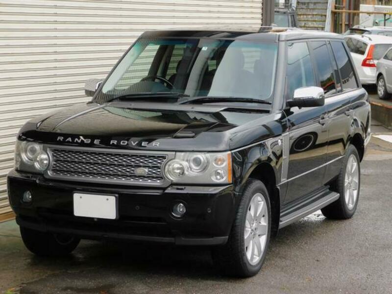 RANGE ROVER