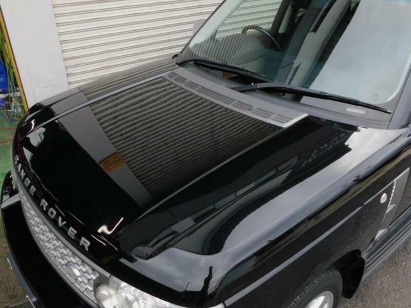 RANGE ROVER
