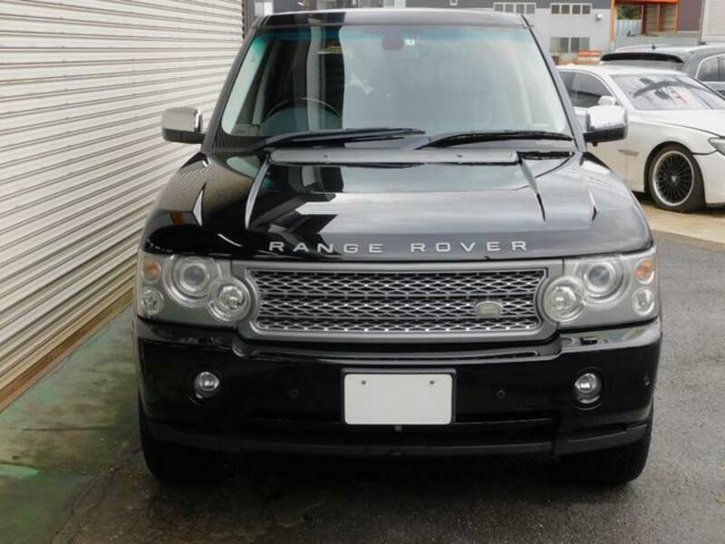 RANGE ROVER