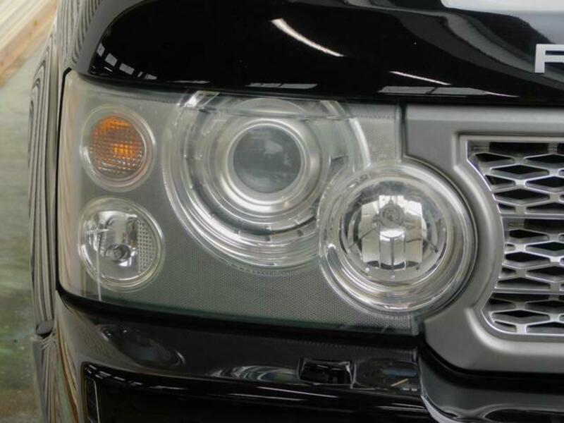 RANGE ROVER