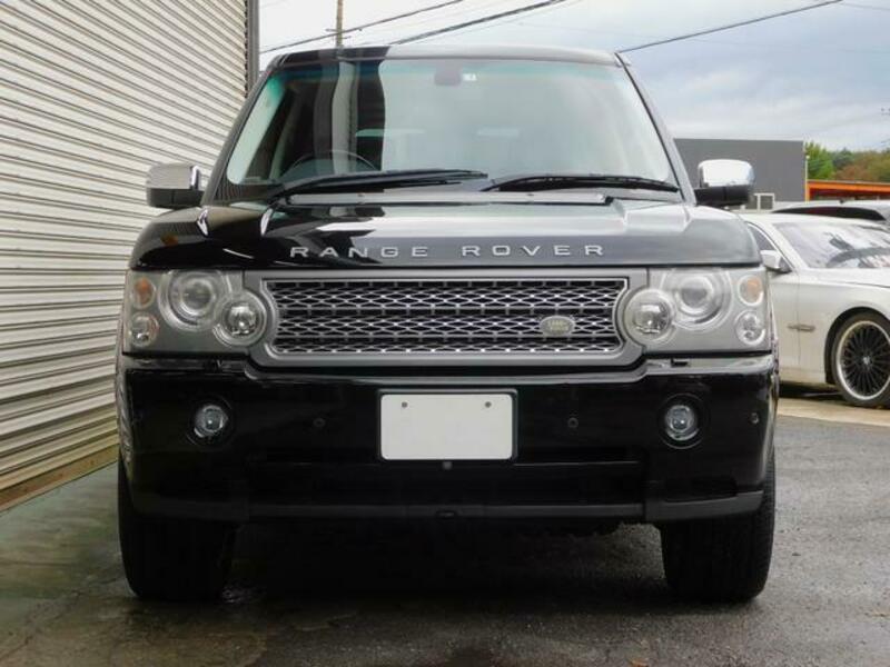 RANGE ROVER