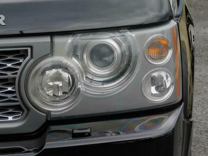 RANGE ROVER
