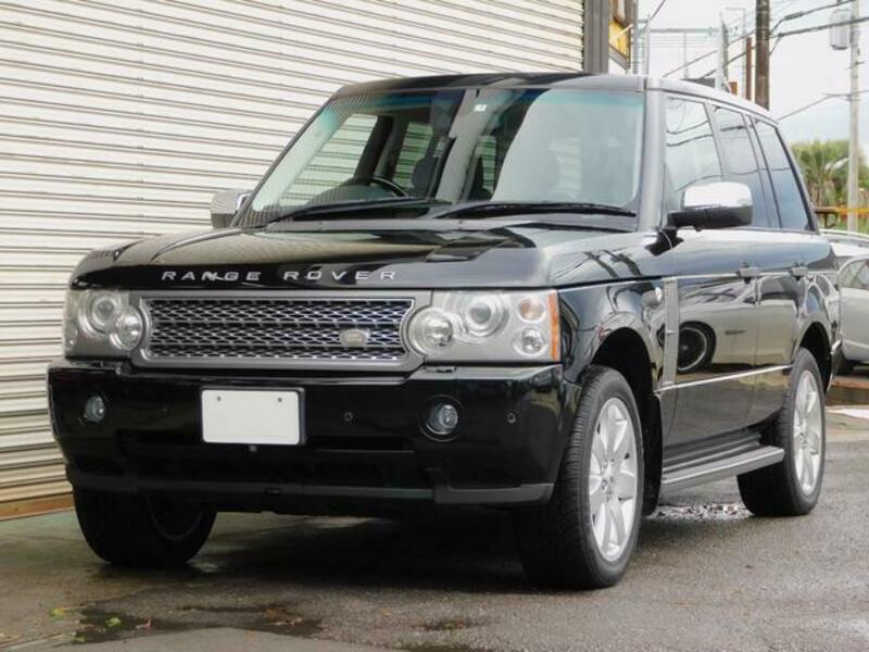 RANGE ROVER