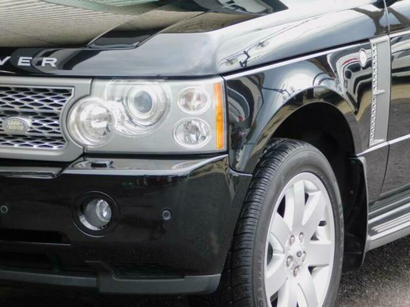 RANGE ROVER