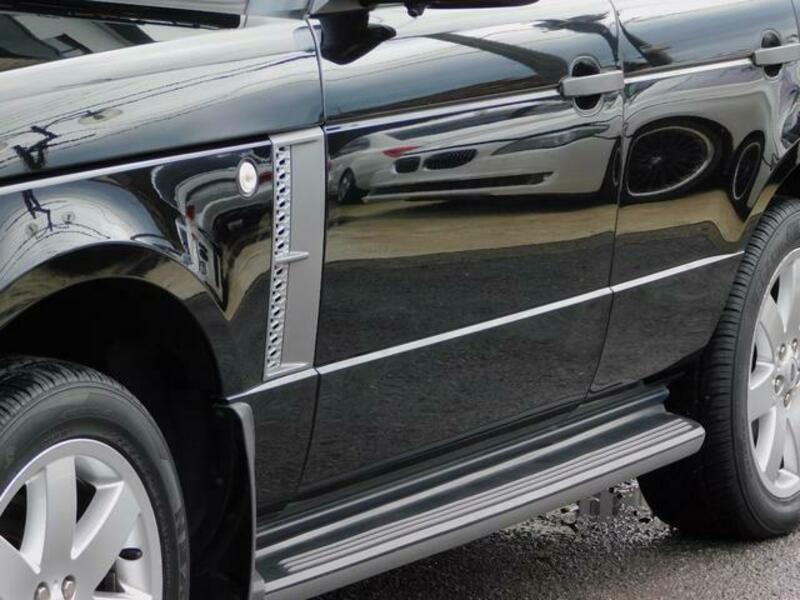 RANGE ROVER