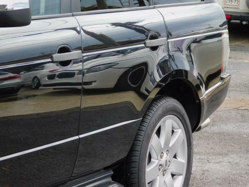 RANGE ROVER