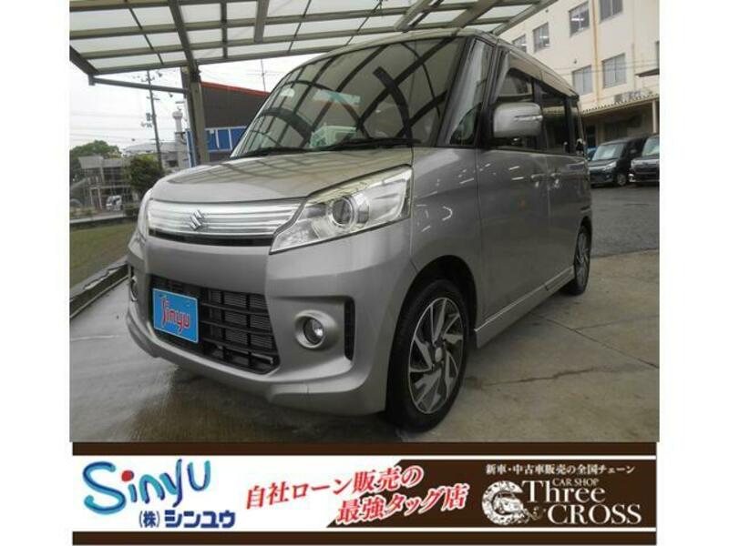 SUZUKI SPACIA CUSTOM