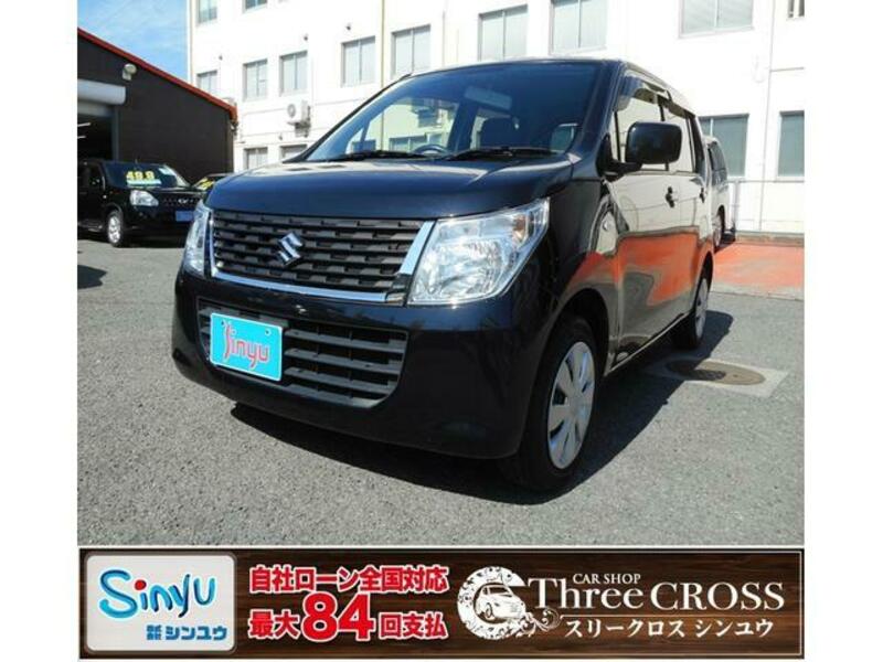 SUZUKI WAGON R