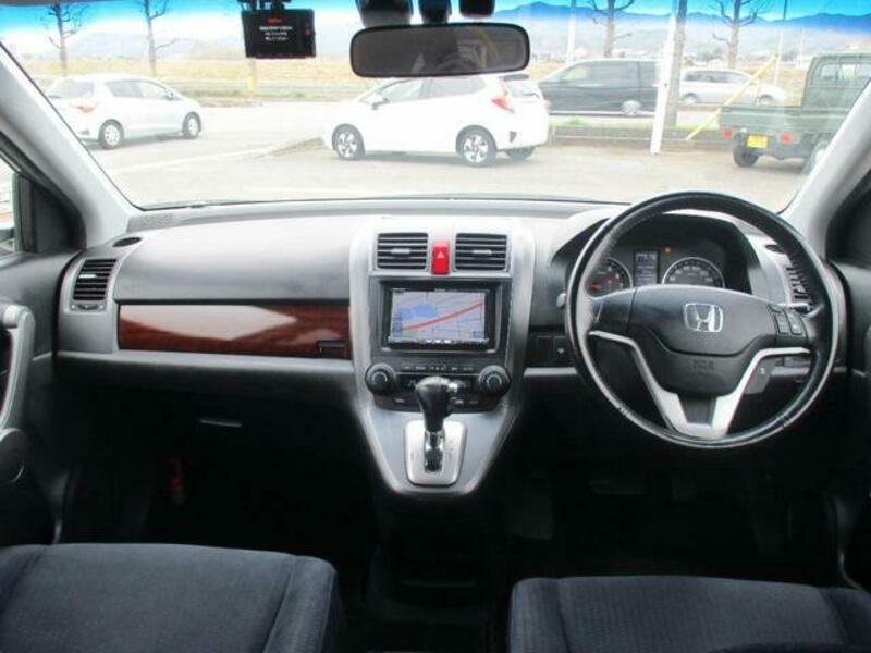 CR-V