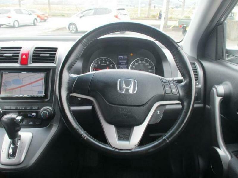 CR-V