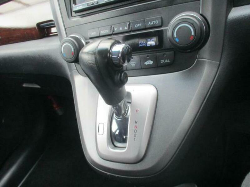 CR-V