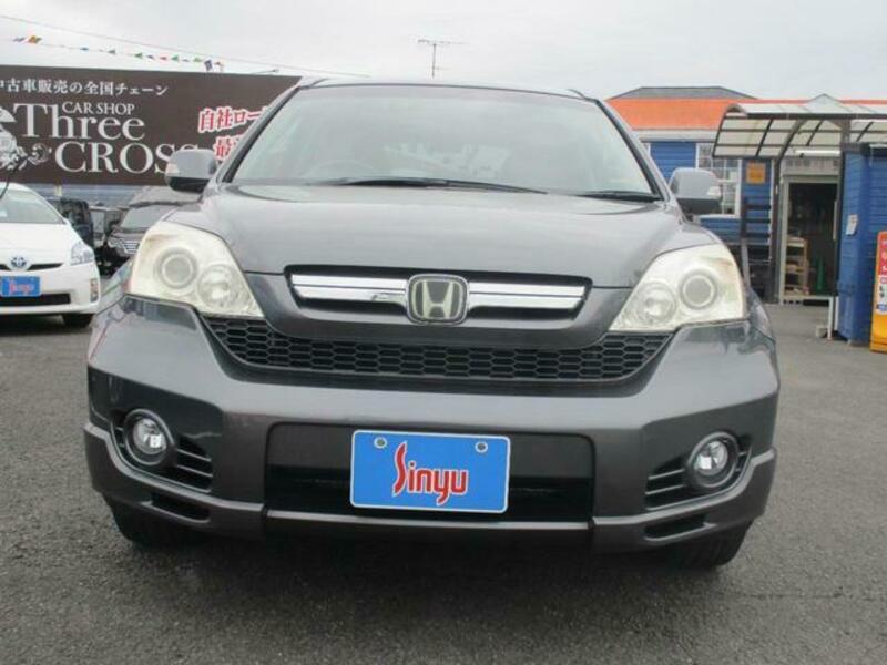 CR-V