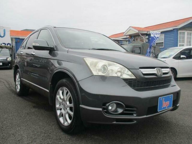 CR-V