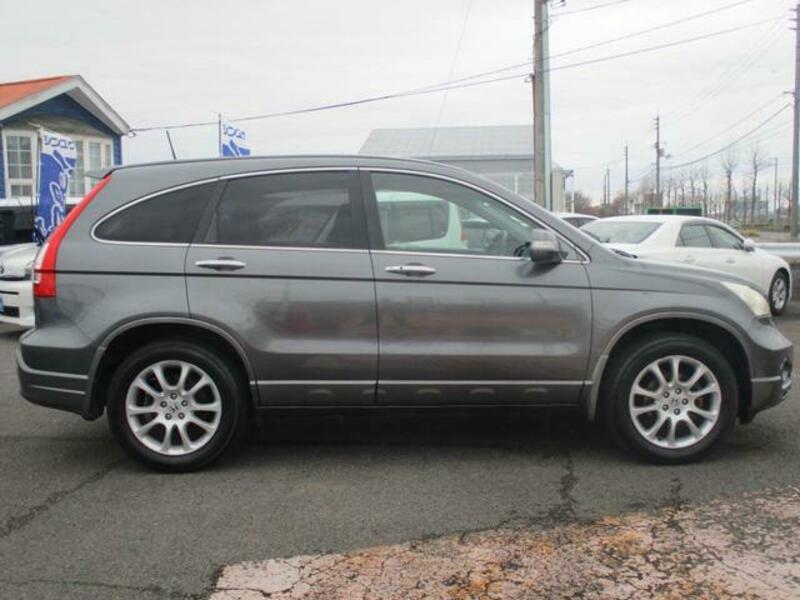 CR-V