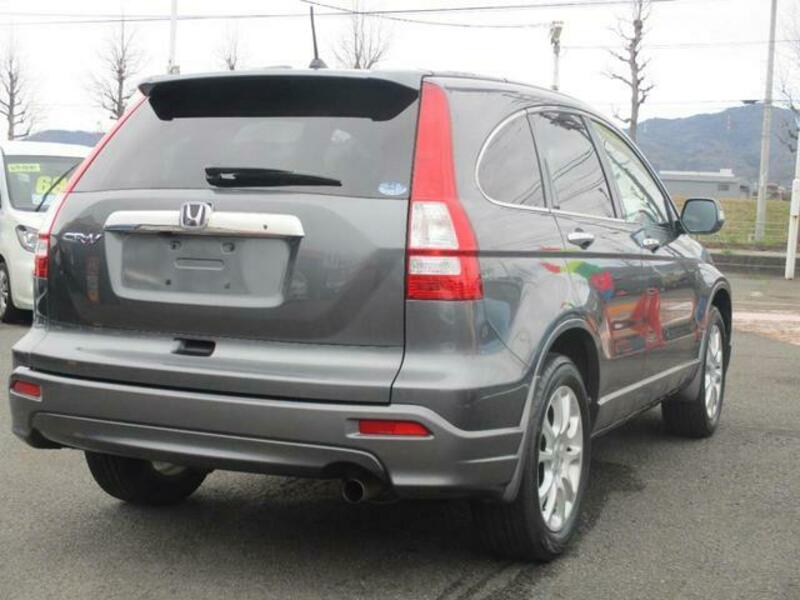 CR-V