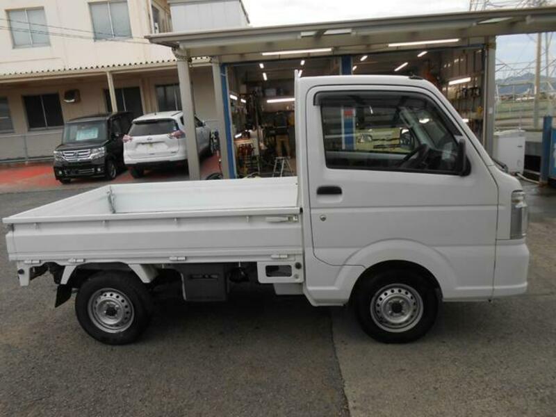 SCRUM TRUCK
