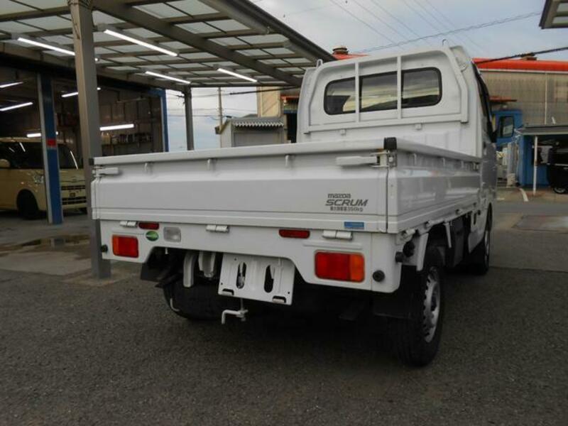 SCRUM TRUCK
